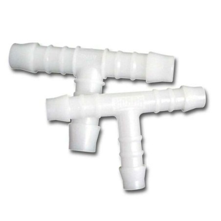 Racord de plástico T Motion Pro Ø5mm - motoscamaralweb.com