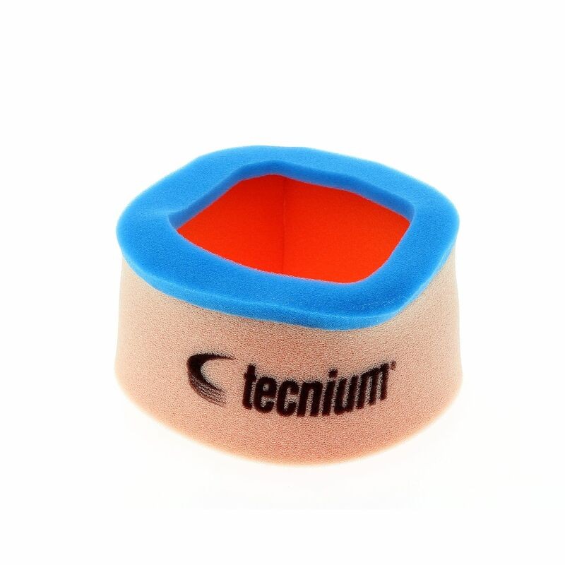 Filtro de aire TECNIUM - 0233 - motoscamaralweb.com Filtro de aire TECNIUM - 0233 - motoscamaralweb.com