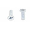 Tornillos cabeza avellanada BOLT huella PHILIPS M4 x 0.7 x 12mm - motoscamaralweb.com