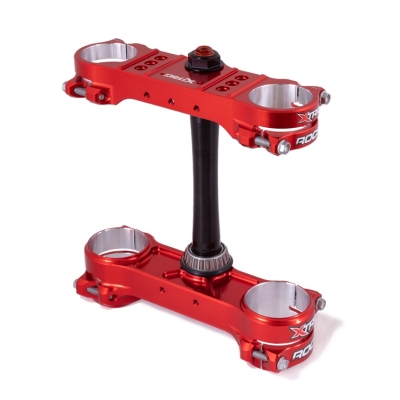Tija completa XTRIG ROCS pro. offset 20-22 mm - motoscamaralweb.com