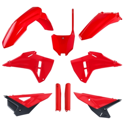Kit de plástica POLISPORT Restyling - motoscamaralweb.com