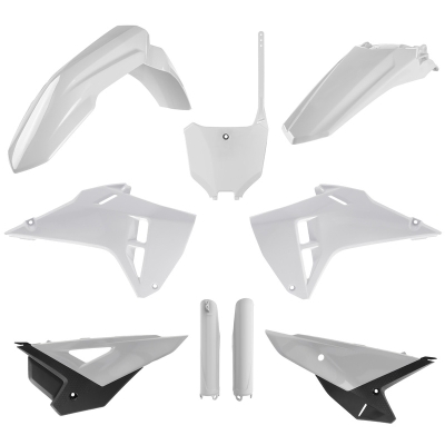 Kit de plástica POLISPORT Restyling - motoscamaralweb.com