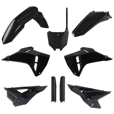 Kit de plástica POLISPORT Restyling - motoscamaralweb.com