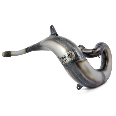 Escape 2T Pro Circuit Works. acero. para KTM/Husqvarna - motoscamaralweb.com