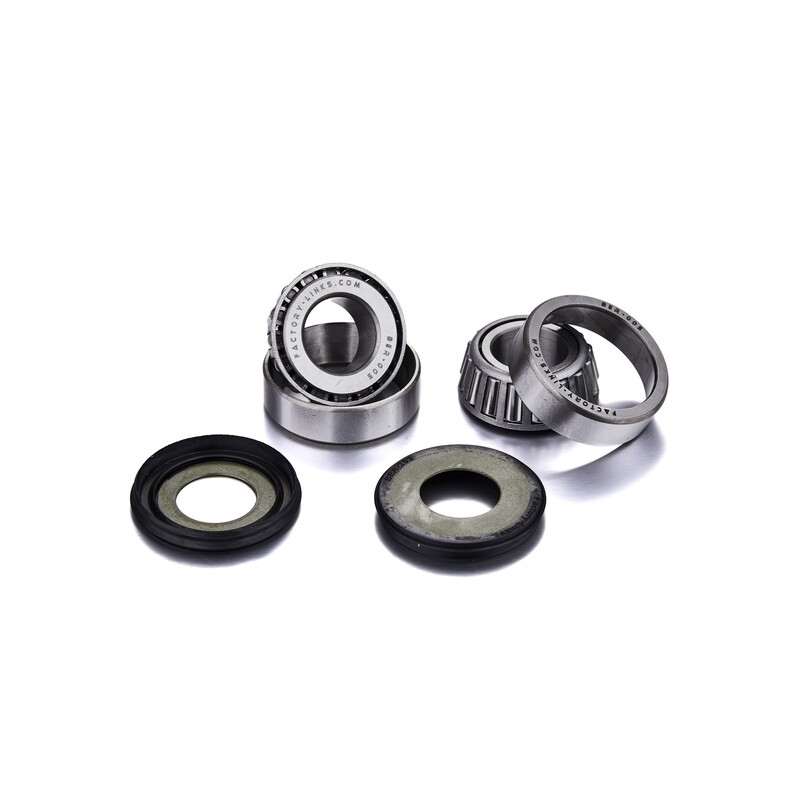 Kit de rodamientos de columna de dirección FACTORY LINKS - motoscamaralweb.com