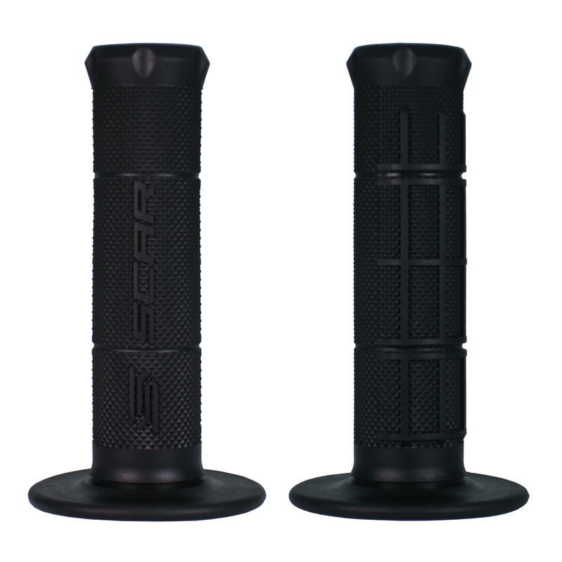 Puños SCAR Original MX Half Waffle - Negro- motoscamaralweb.com Puños SCAR Original MX Half Waffle - Negro- motoscamaralweb.com