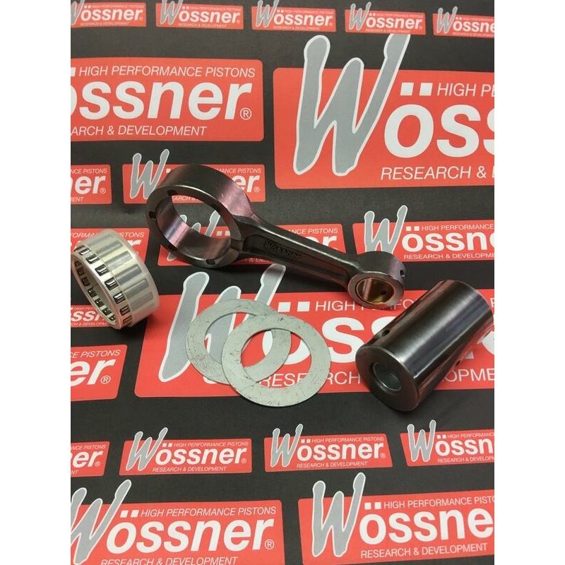Kit biela de cigüeñal WÖSSNER - Honda CRF250R - motoscamaralweb.com Kit biela de cigüeñal WÖSSNER - Honda CRF250R - motoscamaralweb.com