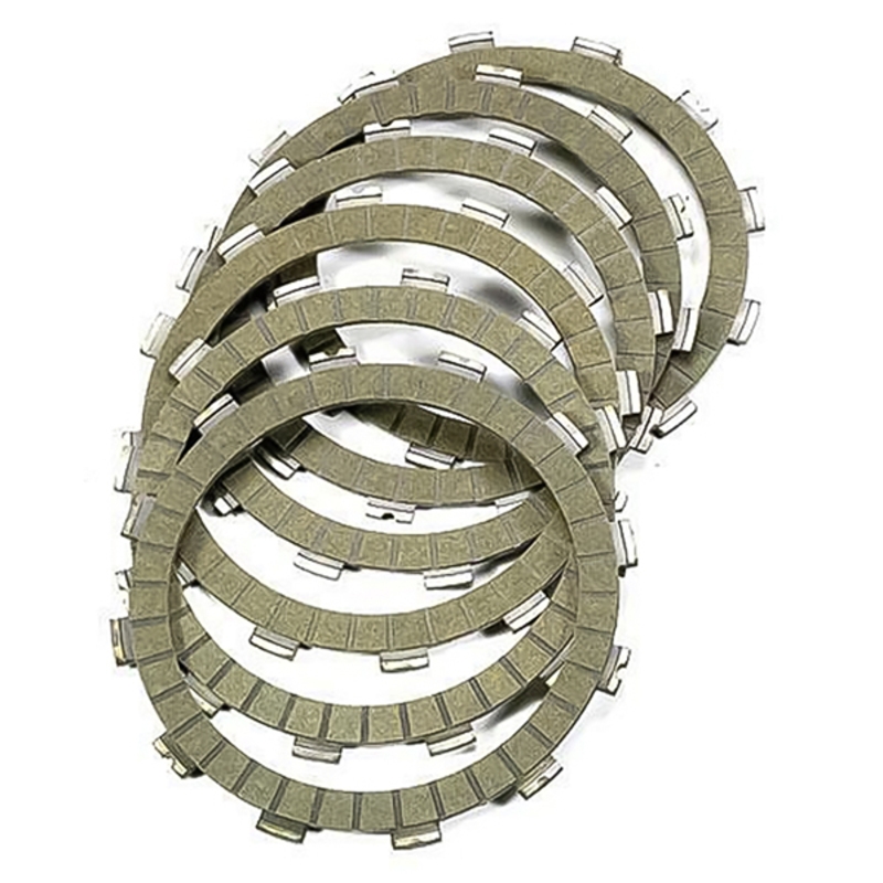 NEWFREN Standard Friction Clutch Plates Kit - motoscamaralweb.com NEWFREN Standard Friction Clutch Plates Kit - motoscamaralweb.com