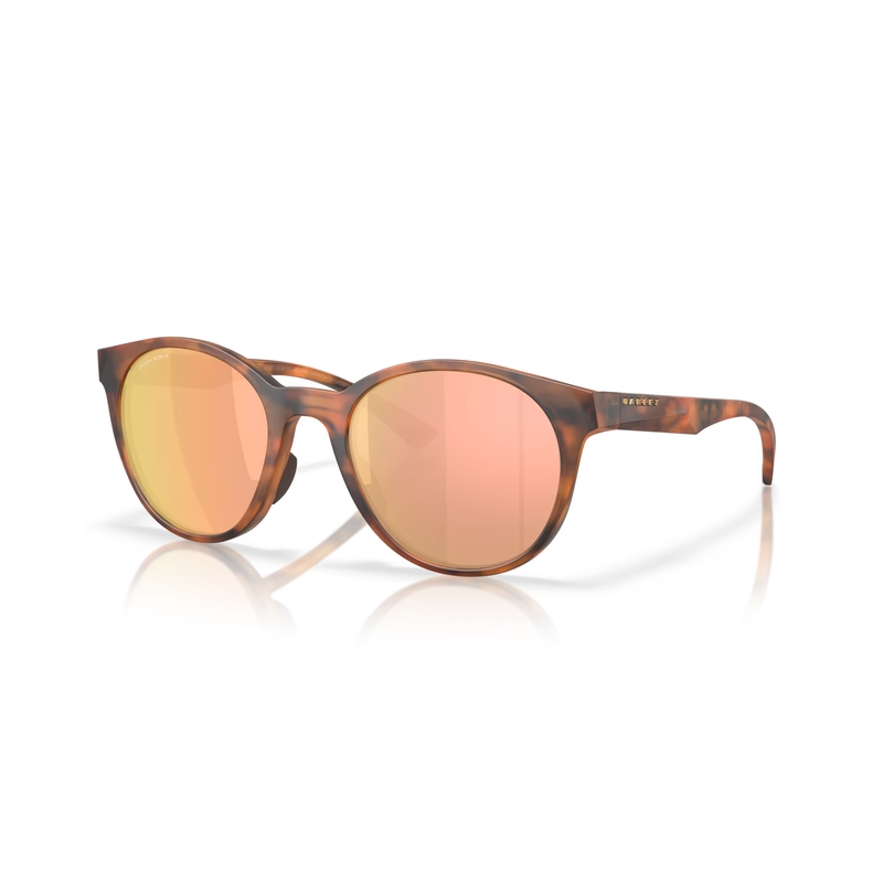 Gafas de Sol OAKLEY Spindrift Matte Ginger Tortoise - Lentes Prizm Rose Gold - motoscamaralweb.com Gafas de Sol OAKLEY Spindrift Matte Ginger Tortoise - Lentes Prizm Rose Gold - motoscamaralweb.com
