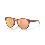 Gafas de Sol OAKLEY Spindrift Matte Ginger Tortoise - Lentes Prizm Rose Gold - motoscamaralweb.com