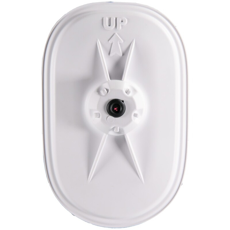 Tapa caja filtro de aire RFX Race - bianco - motoscamaralweb.com Tapa caja filtro de aire RFX Race - bianco - motoscamaralweb.com