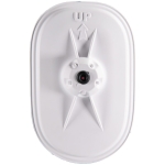 Tapa caja filtro de aire RFX Race - bianco - motoscamaralweb.com