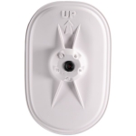 Tapa caja filtro de aire RFX Race - bianco - motoscamaralweb.com
