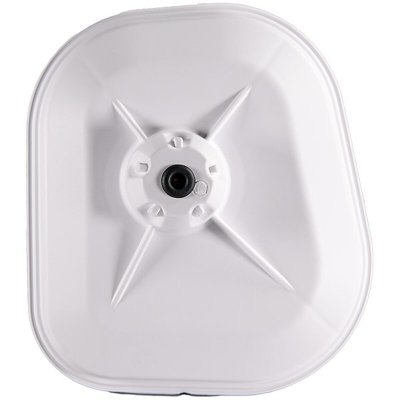Tapa caja filtro de aire RFX Race - bianco - motoscamaralweb.com