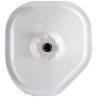 Tapa caja filtro de aire RFX Race - bianco - motoscamaralweb.com