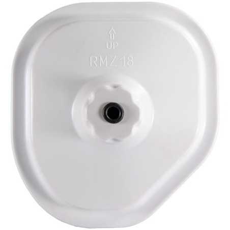 Tapa caja filtro de aire RFX Race - bianco - motoscamaralweb.com