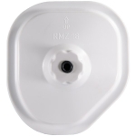 Tapa caja filtro de aire RFX Race - bianco - motoscamaralweb.com