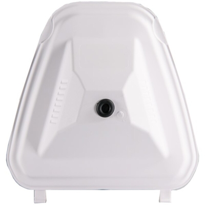 Tapa caja filtro de aire RFX Race - bianco - motoscamaralweb.com