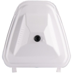 Tapa caja filtro de aire RFX Race - bianco - motoscamaralweb.com