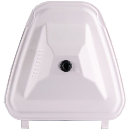 Tapa caja filtro de aire RFX Race - bianco - motoscamaralweb.com