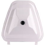 Tapa caja filtro de aire RFX Race - bianco - motoscamaralweb.com