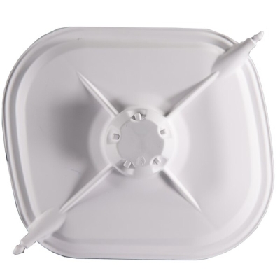 Tapa caja filtro de aire RFX Race - bianco - motoscamaralweb.com