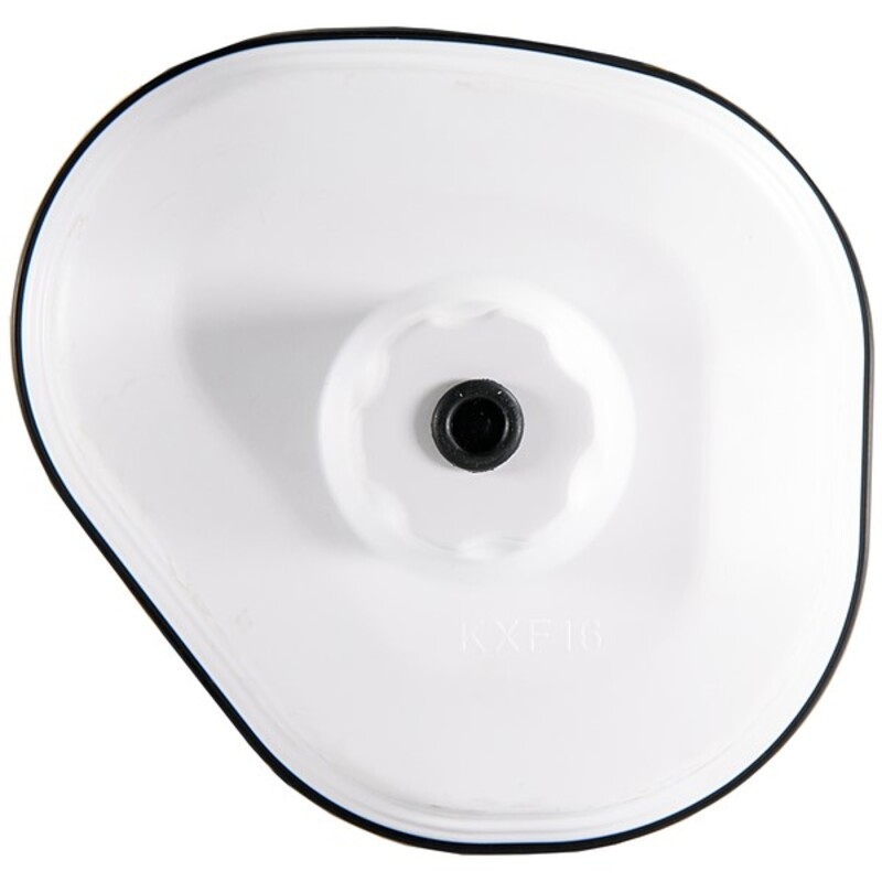 Tapa caja filtro de aire RFX Race - bianco - motoscamaralweb.com Tapa caja filtro de aire RFX Race - bianco - motoscamaralweb.com
