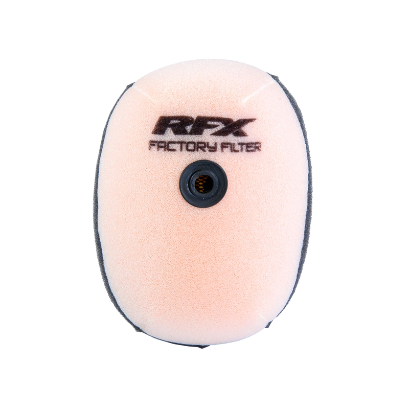 Filtro de aire RFX Race no lubricado - motoscamaralweb.com Filtro de aire RFX Race no lubricado - motoscamaralweb.com