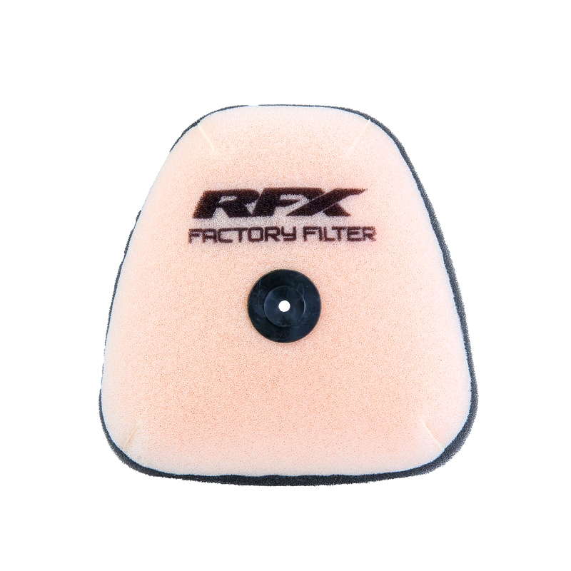 Filtro de aire RFX Race no lubricado - motoscamaralweb.com Filtro de aire RFX Race no lubricado - motoscamaralweb.com