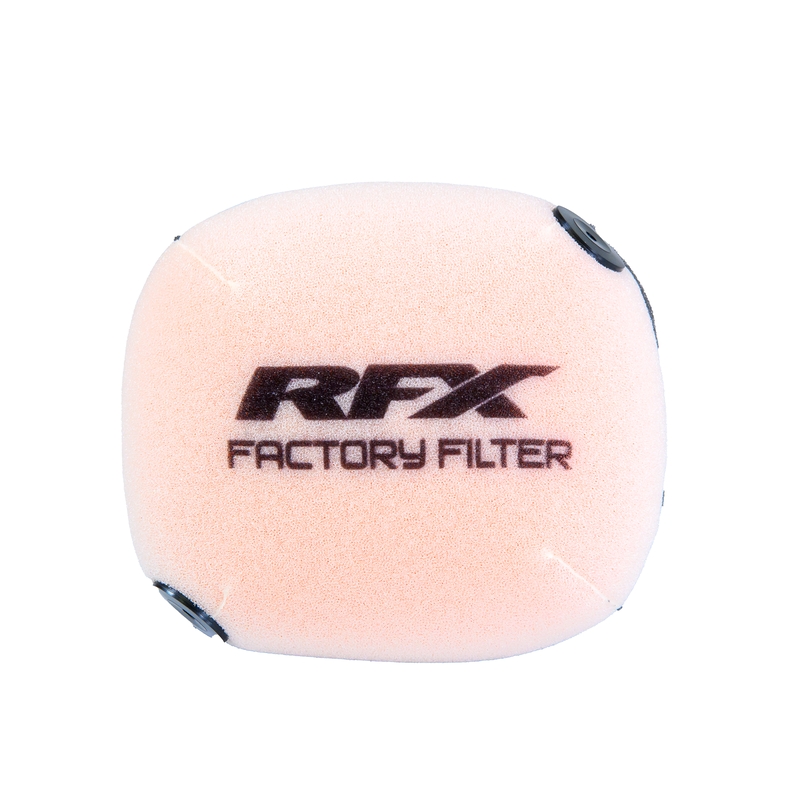 Filtro de aire RFX Race no lubricado - motoscamaralweb.com Filtro de aire RFX Race no lubricado - motoscamaralweb.com