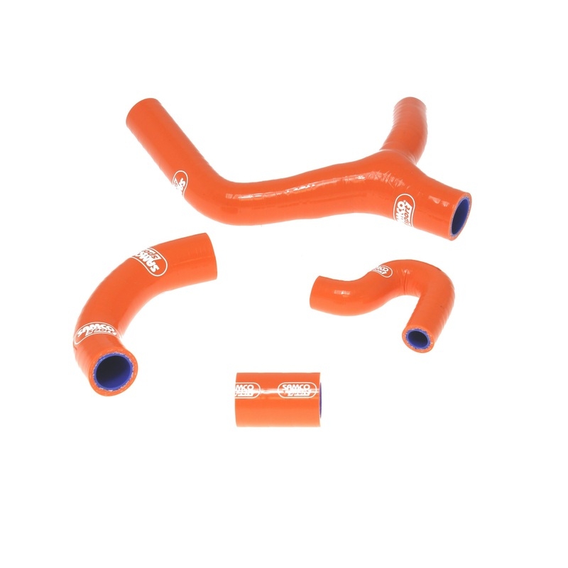 Kit manguitos SAMCO KTM naranja KTM-22-OR - motoscamaralweb.com Kit manguitos SAMCO KTM naranja KTM-22-OR - motoscamaralweb.com