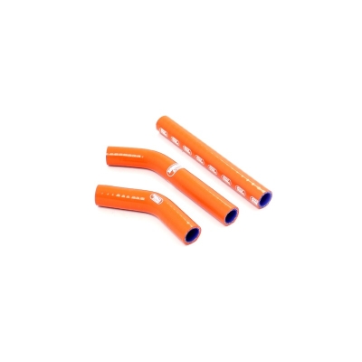 Kit manguitos SAMCO KTM naranja KTM-44-OR - motoscamaralweb.com