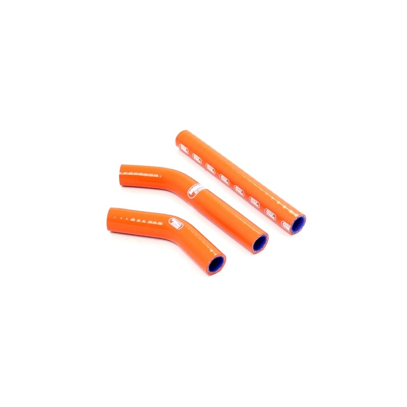 Kit manguitos SAMCO KTM naranja KTM-44-OR - motoscamaralweb.com Kit manguitos SAMCO KTM naranja KTM-44-OR - motoscamaralweb.com