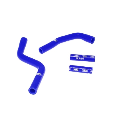 Kit manguitos SAMCO Yamaha azul YAM-29-BU - motoscamaralweb.com
