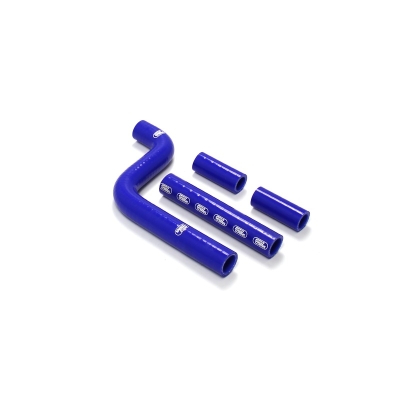Kit manguitos Samco Yamaha azul YAM-66-BU - motoscamaralweb.com