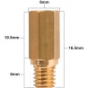 Chiclé de alta Prox 210 para Keihin 99101-357 SERIES - motoscamaralweb.com