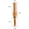 Chiclé de baja Prox 50 para Keihin N424-21 SERIES - motoscamaralweb.com