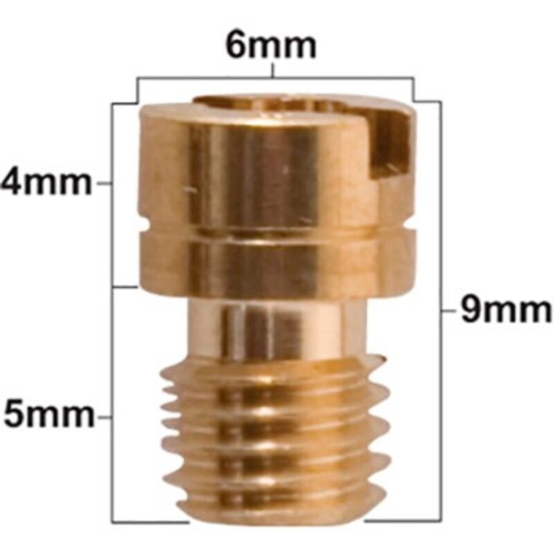 Chiclé de alta Prox 127.5 para Mikuni N102/221 SERIES - motoscamaralweb.com Chiclé de alta Prox 127.5 para Mikuni N102/221 SERIES - motoscamaralweb.com