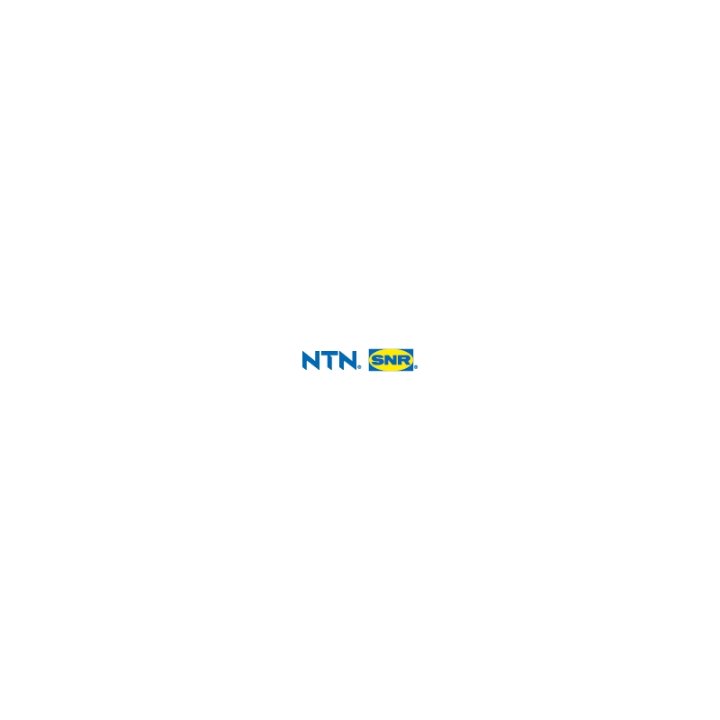 NTN Steering Column Bearing Kit 28X52X16/30X55X17 Suzuki/Kawasaki - motoscamaralweb.com