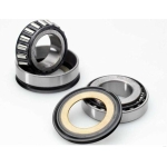NTN Steering Column Bearing Kit 30X55X17/30X52X16 Yamaha XV1700 Road Star - motoscamaralweb.com