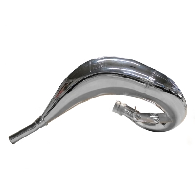 Bufanda escape FRESCO Chrome - acero cromado - motoscamaralweb.com