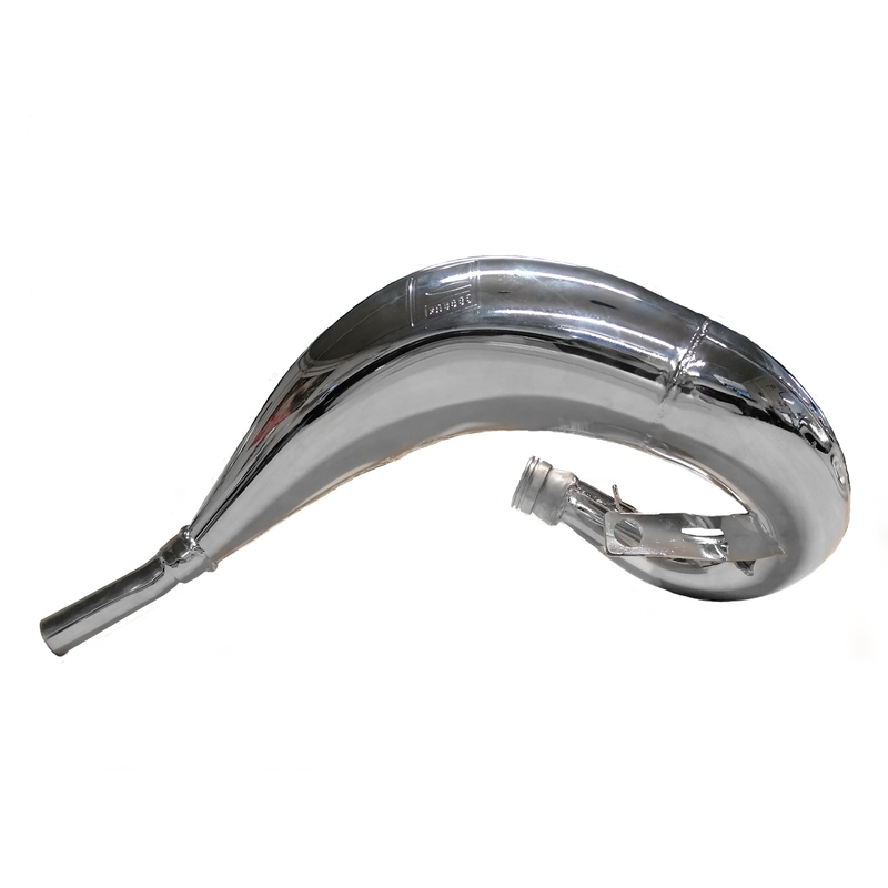 Bufanda escape FRESCO Chrome - acero cromado - motoscamaralweb.com Bufanda escape FRESCO Chrome - acero cromado - motoscamaralweb.com