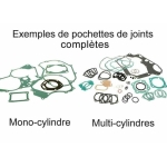 Kit completo juntas CENTAURO KYMCO DINKSTREET 300 09-14 666A303FL - motoscamaralweb.com