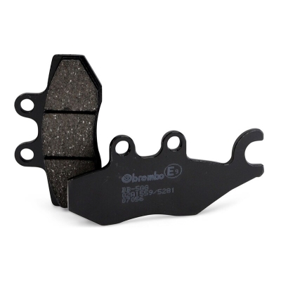 Pastillas de freno orgánicas Brembo 07056 - motoscamaralweb.com