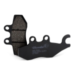 Pastillas de freno orgánicas Brembo 07056 - motoscamaralweb.com