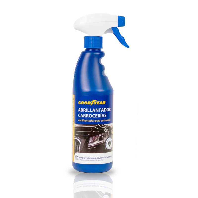 BRILLO CARROCERIA GOODYEAR 500ML - motoscamaralweb.com BRILLO CARROCERIA GOODYEAR 500ML - motoscamaralweb.com