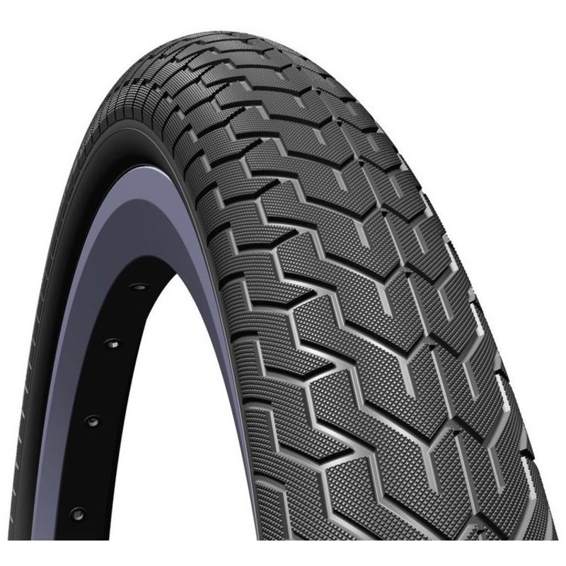 Neumático RUBENA Zirra R V88 20x2.10 BMX - motoscamaralweb.com Neumático RUBENA Zirra R V88 20x2.10 BMX - motoscamaralweb.com