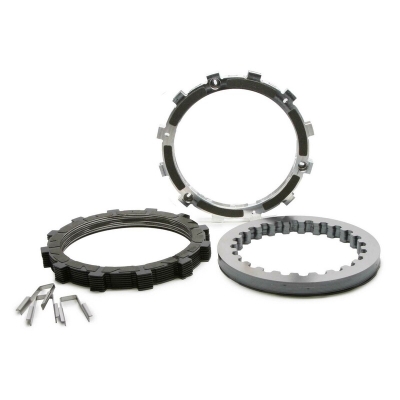 Kit de discos + separadores de embrague REKLUSE RadiusCX - motoscamaralweb.com