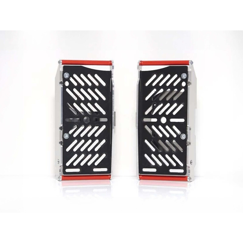 Protector de radiador AXP Xtrem - motoscamaralweb.com Protector de radiador AXP Xtrem - motoscamaralweb.com