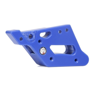 Guía de cadena AXP - azul Sherco - motoscamaralweb.com
